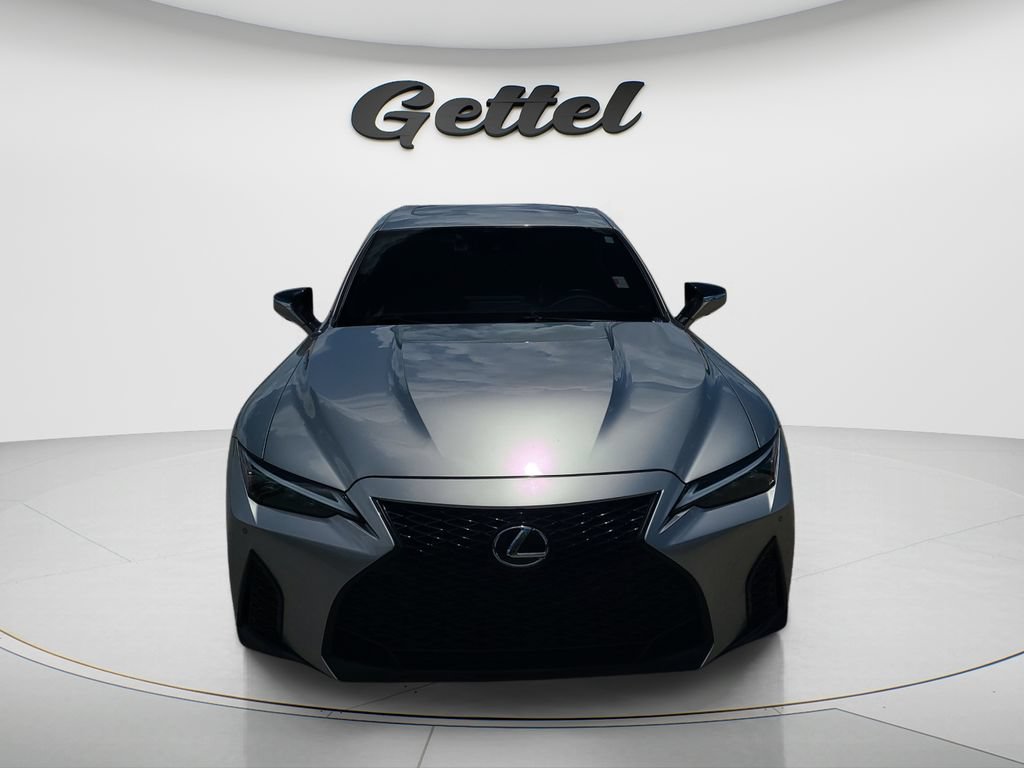 Used 2023 Lexus IS 500 w/ Accessory Package