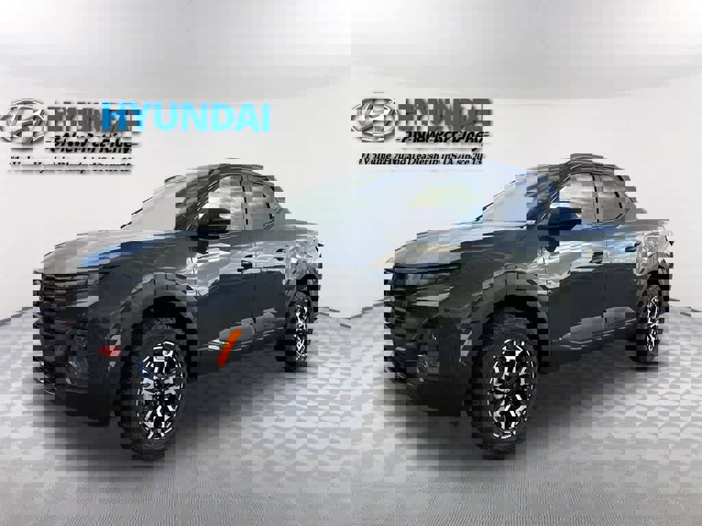 New 2025 Hyundai Santa Cruz XRT