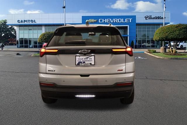 New 2027 Chevrolet Bolt RS image 3