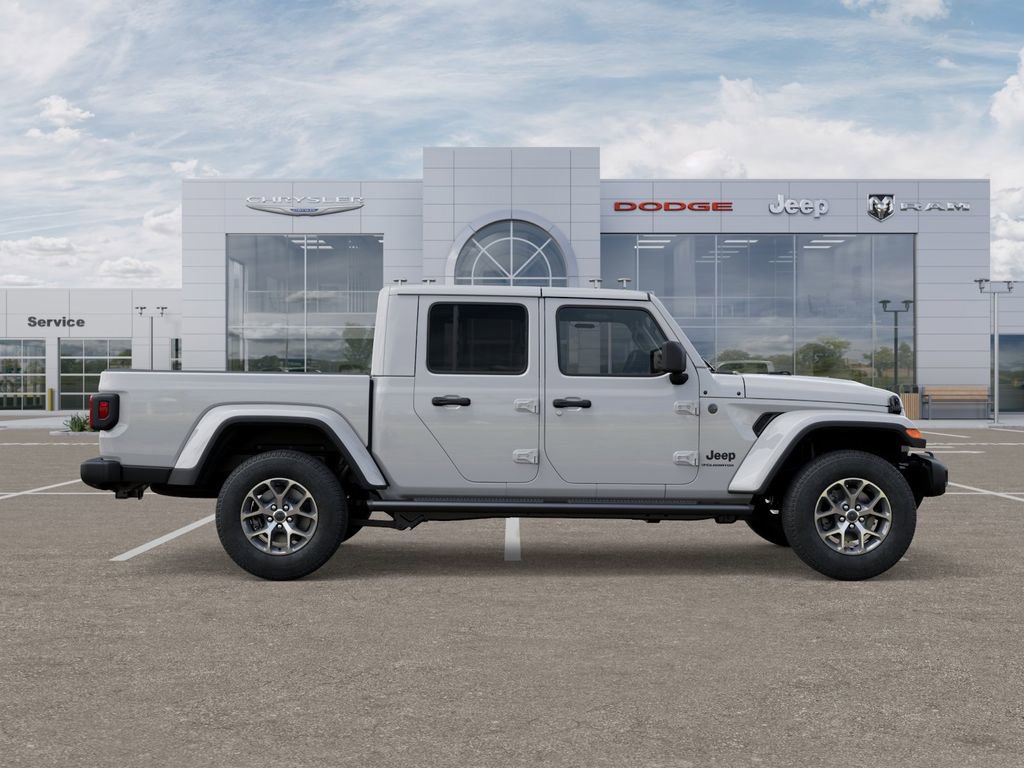 New 2026 Jeep Gladiator Sport image 21