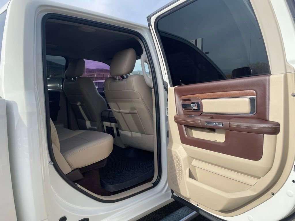 Used 2017 RAM 2500 Laramie image 20