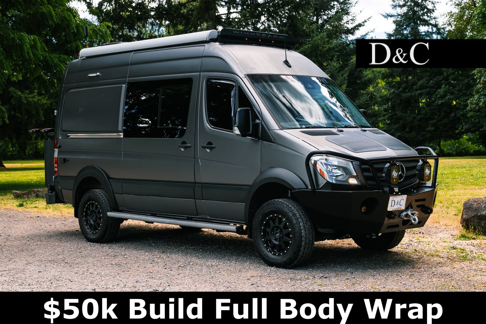 Used 2018 Mercedes-Benz Sprinter 2500