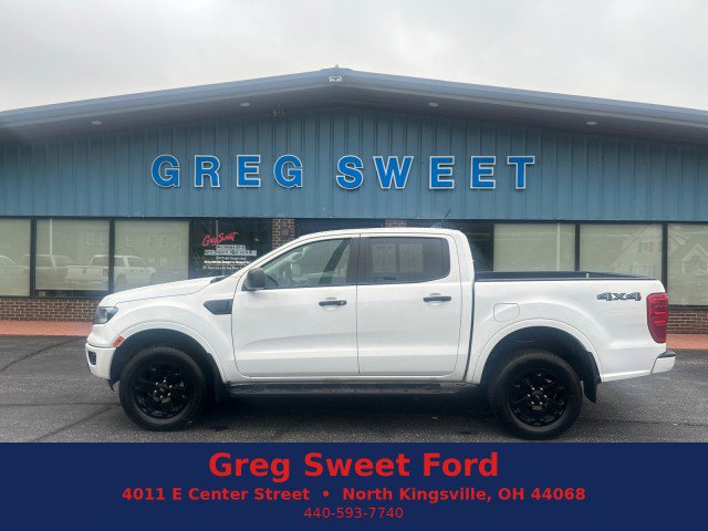 Used 2021 Ford Ranger XLT w/ Equipment Group 301A Mid AWD/4WD image 1