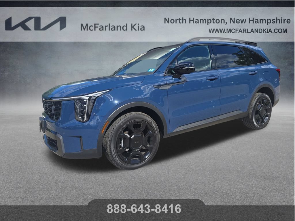 New 2025 Kia Sorento SX Prestige AWD/4WD image 1
