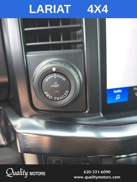 New 2026 Ford F250 Lariat w/ Black Appearance Package AWD/4WD image 19