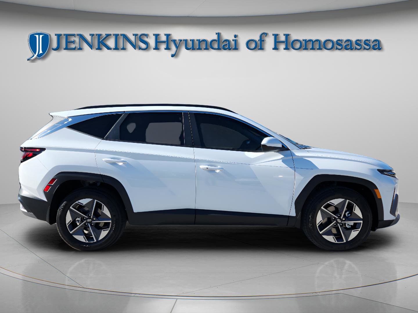 New 2026 Hyundai Tucson SEL image 3