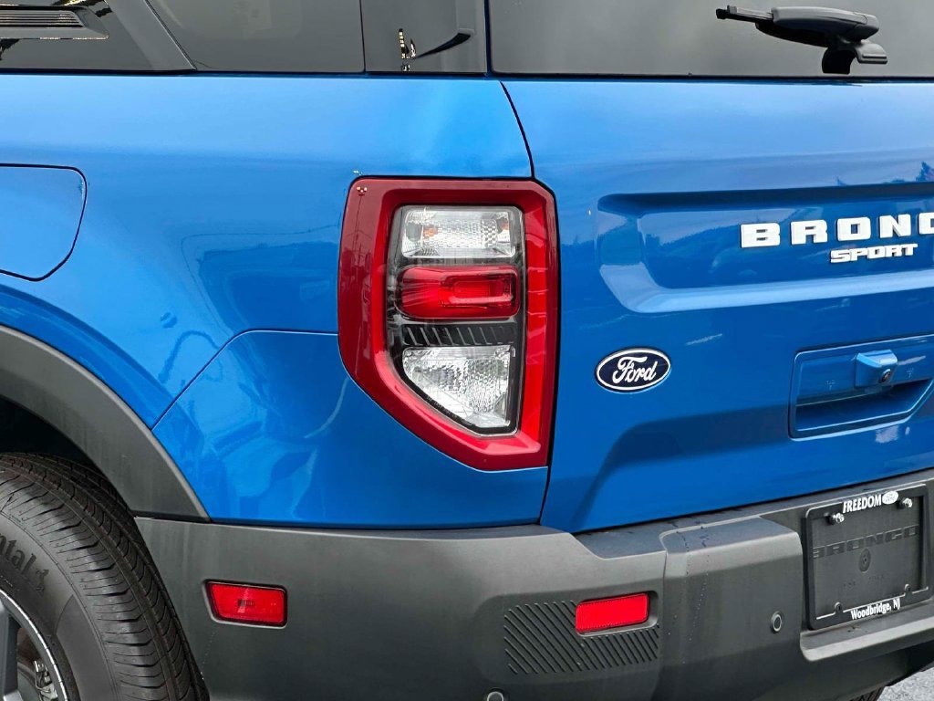 Used 2026 Ford Bronco Sport Big Bend AWD/4WD image 9