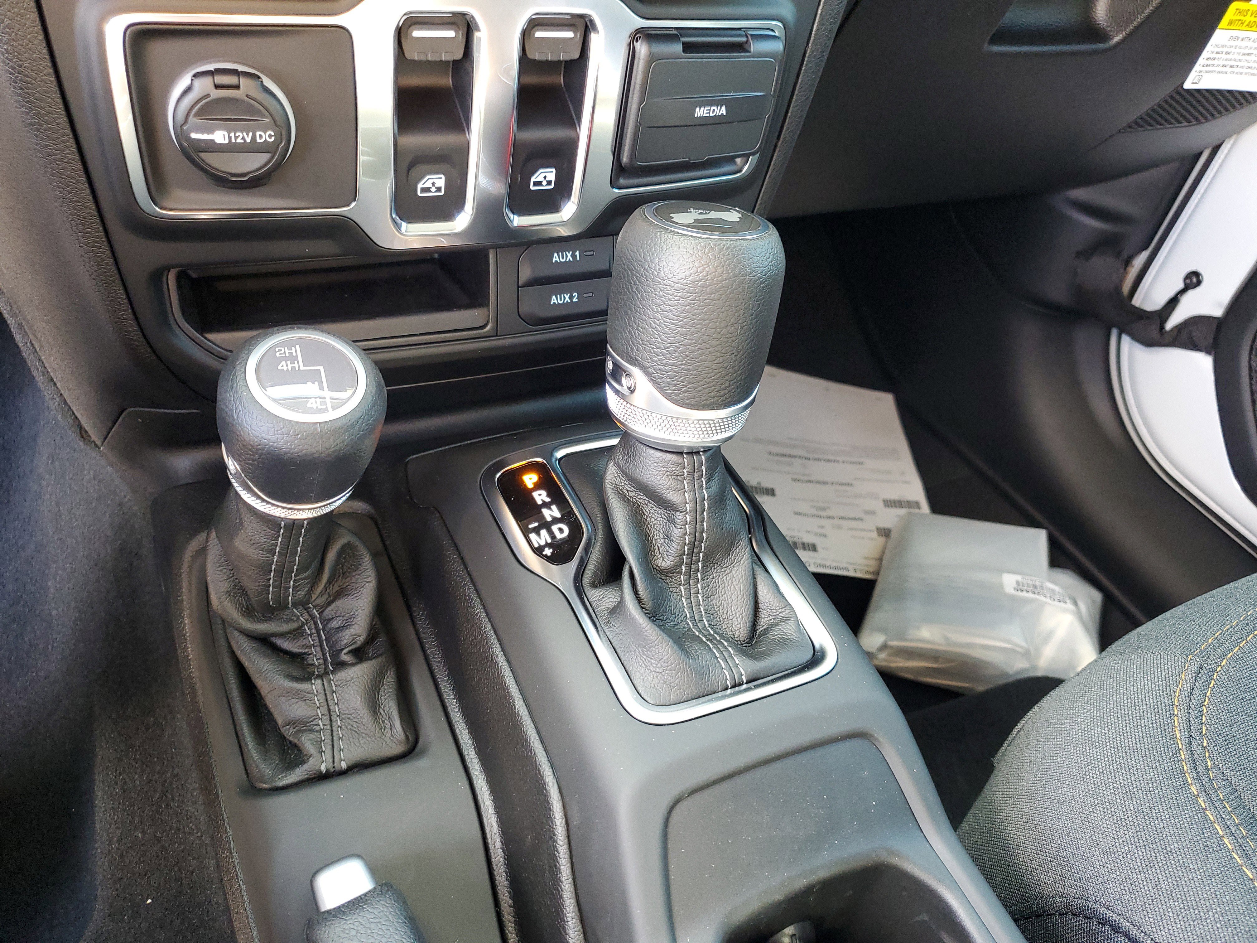 New 2026 Jeep Wrangler Sport image 18