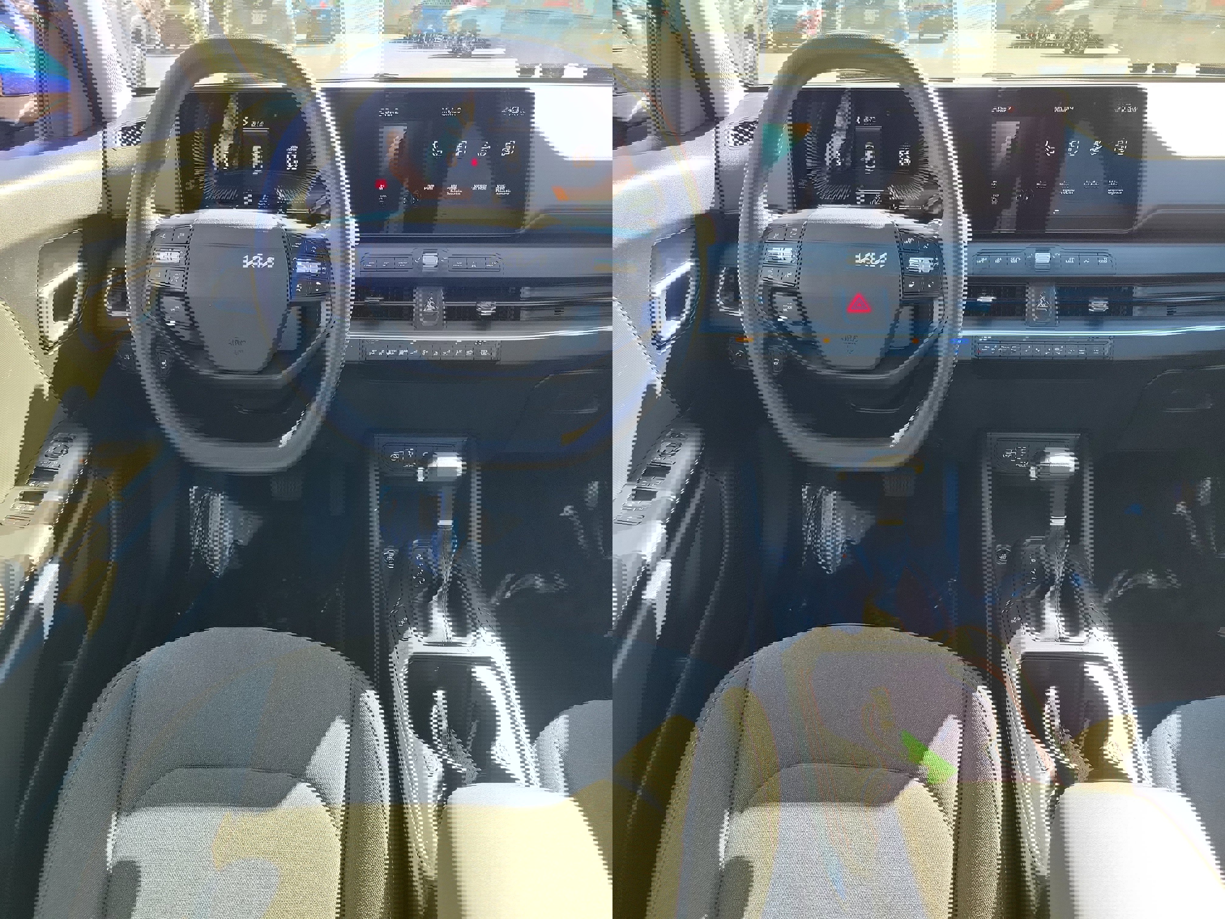 Used 2025 Kia K4 LXS image 10