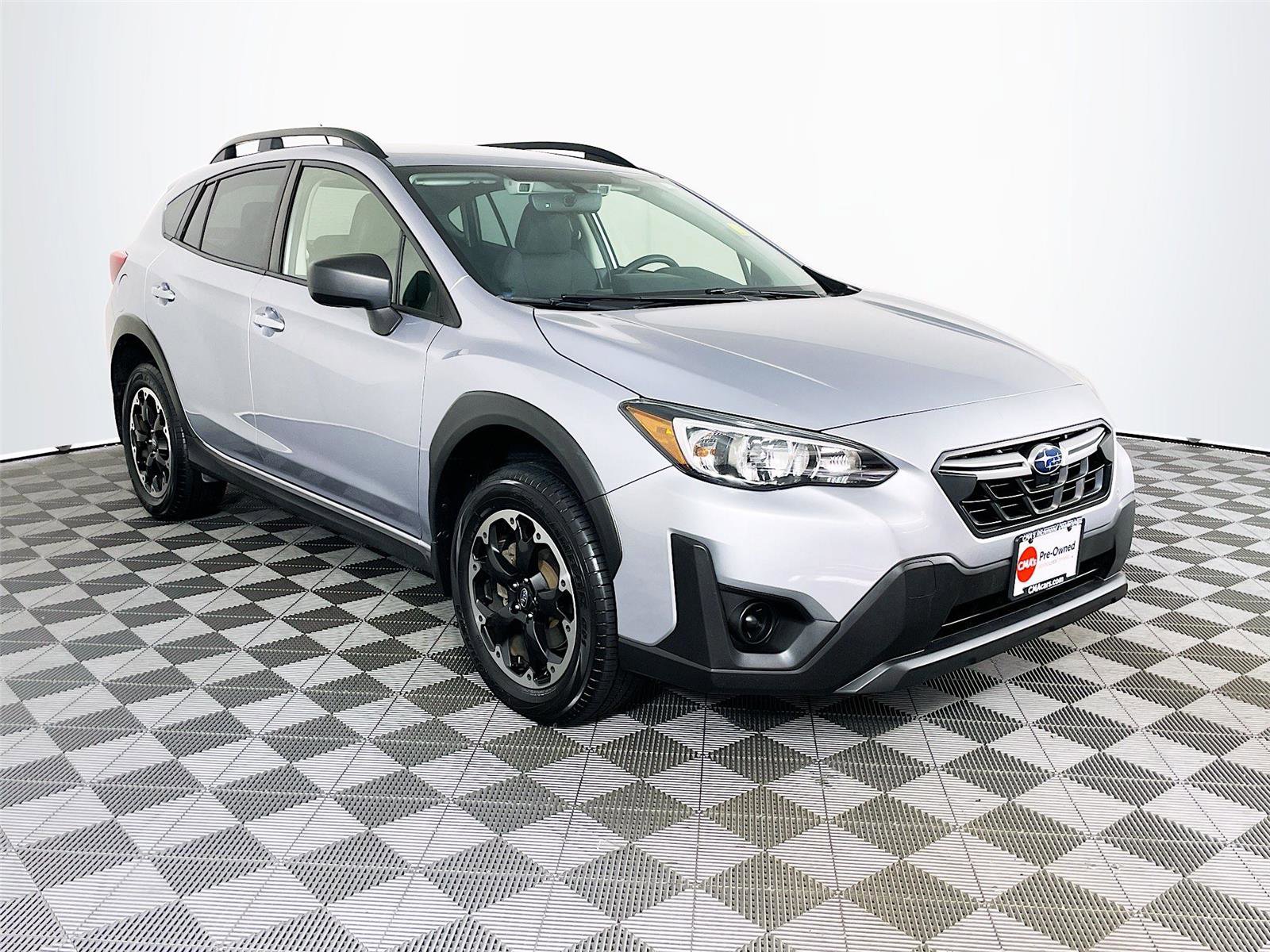 Certified 2023 Subaru Crosstrek 2.0i