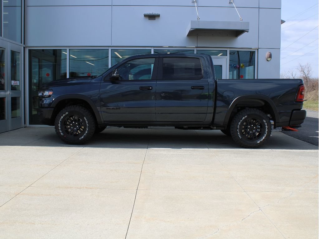 New 2026 RAM 1500 Rebel w/ Rebel Level 2 Equipment Group AWD/4WD image 5