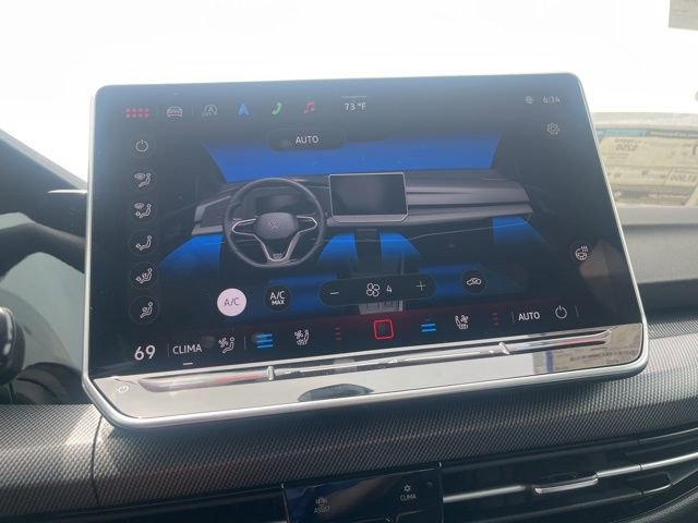 New 2025 Volkswagen GTI SE image 23