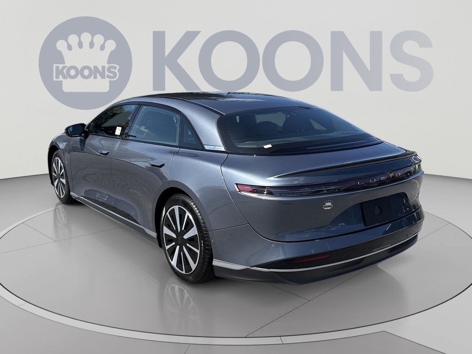 Used 2024 Lucid Air Touring AWD/4WD image 4