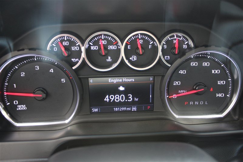 Used 2021 Chevrolet Silverado 2500 LTZ AWD/4WD image 26
