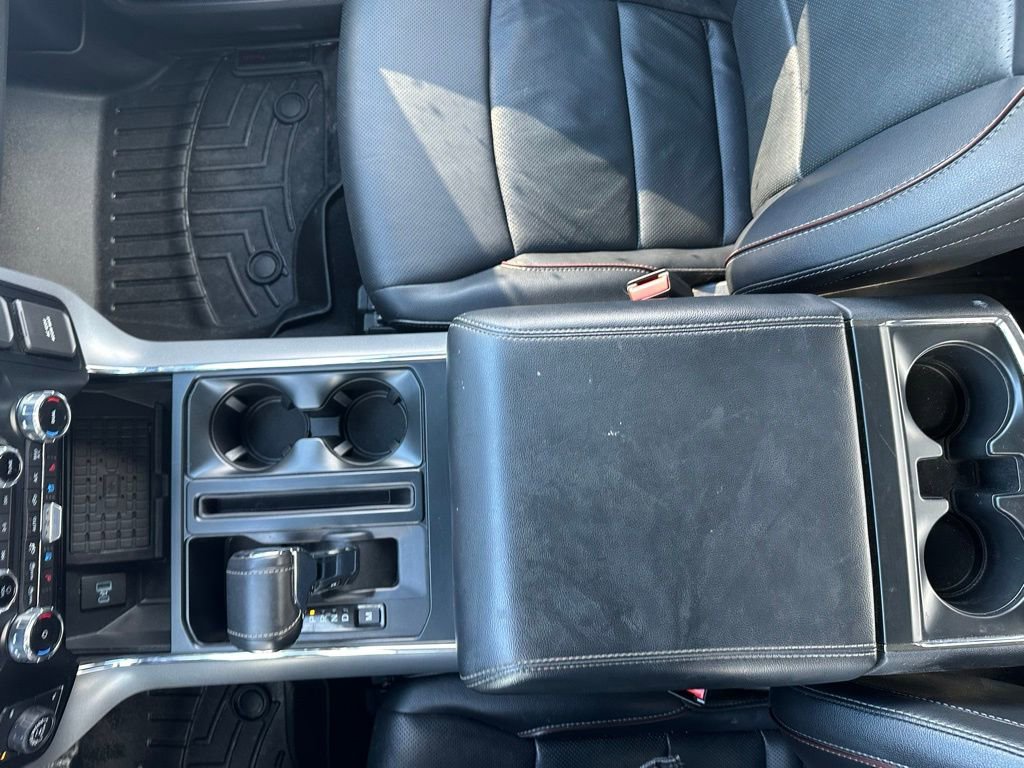 Used 2023 Ford F150 Lariat w/ Equipment Group 502A High image 33