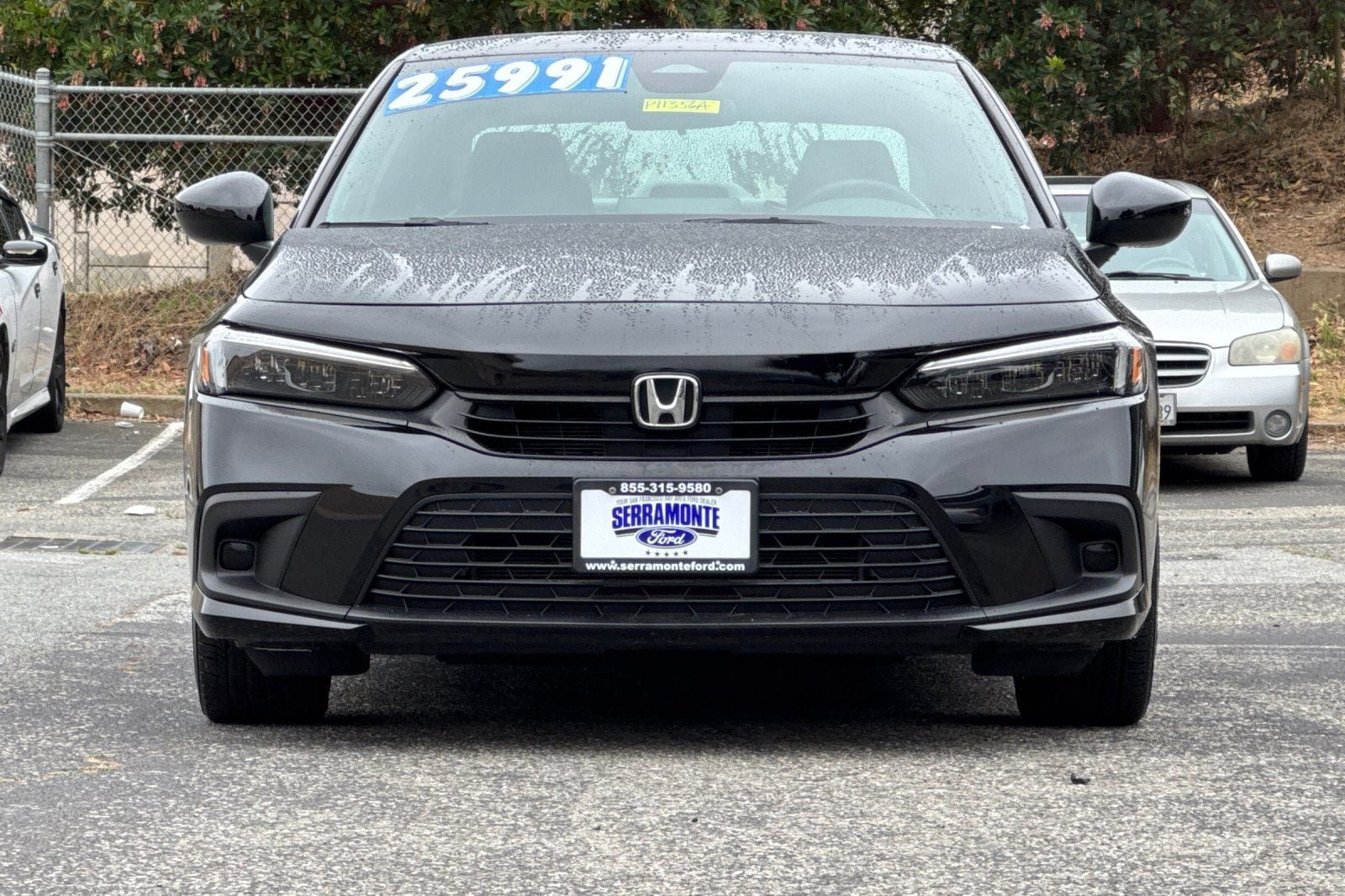 Used 2022 Honda Civic Sport image 12