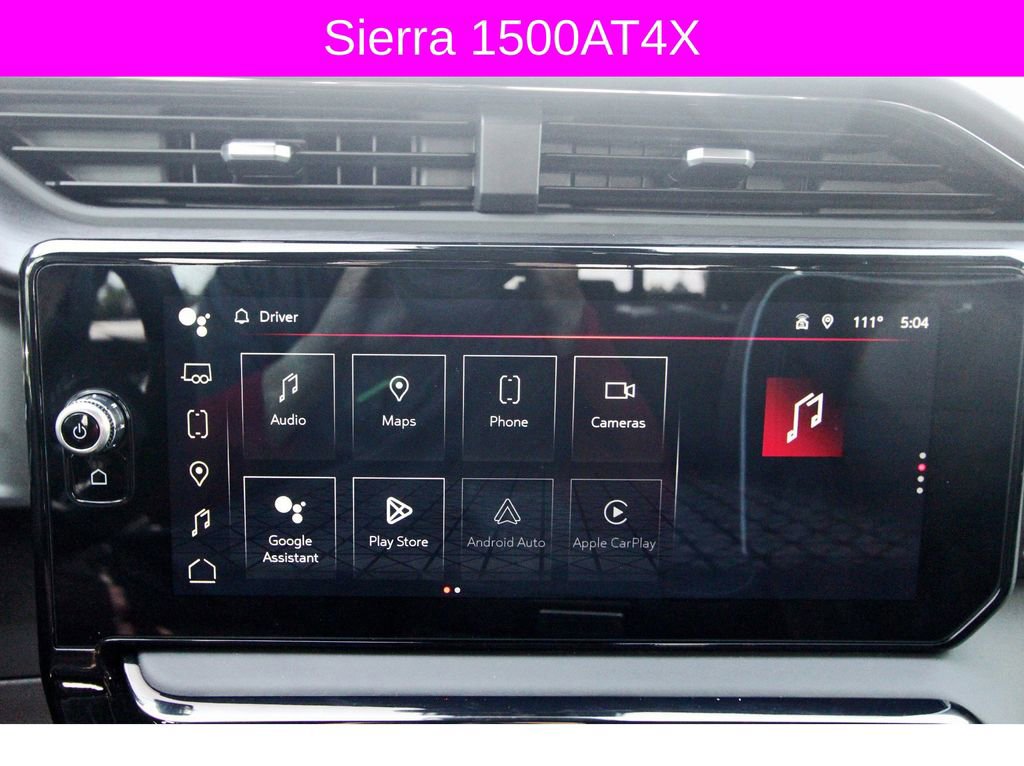 Used 2024 GMC Sierra 1500 AT4X image 23