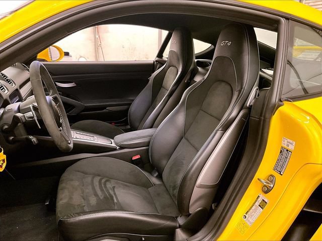 Used 2022 Porsche 718 Cayman GT4 RWD image 24