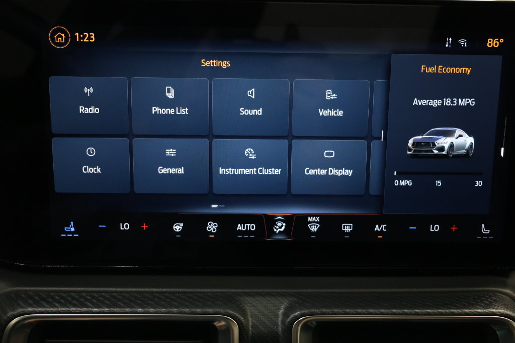 Used 2024 Ford Mustang GT Premium RWD image 87