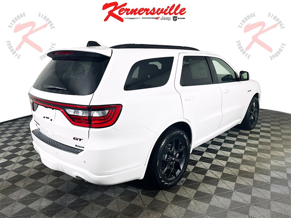 New 2026 Dodge Durango GT image 7