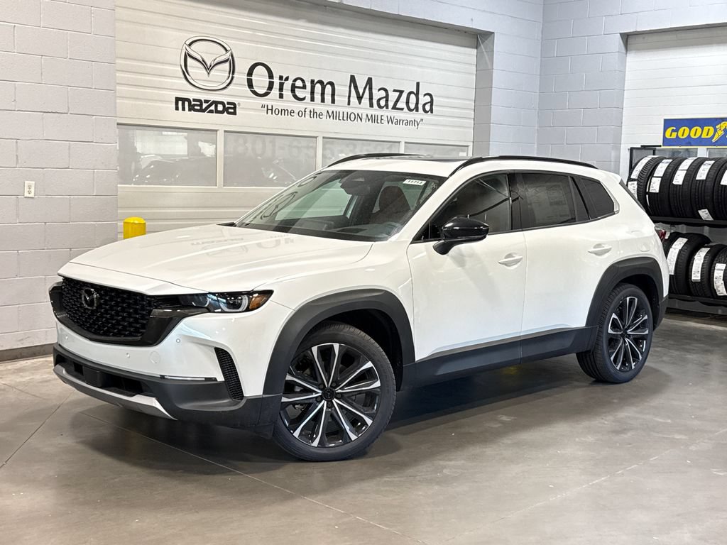 New 2026 MAZDA CX-50 2.5 Hybrid w/ Cargo Package