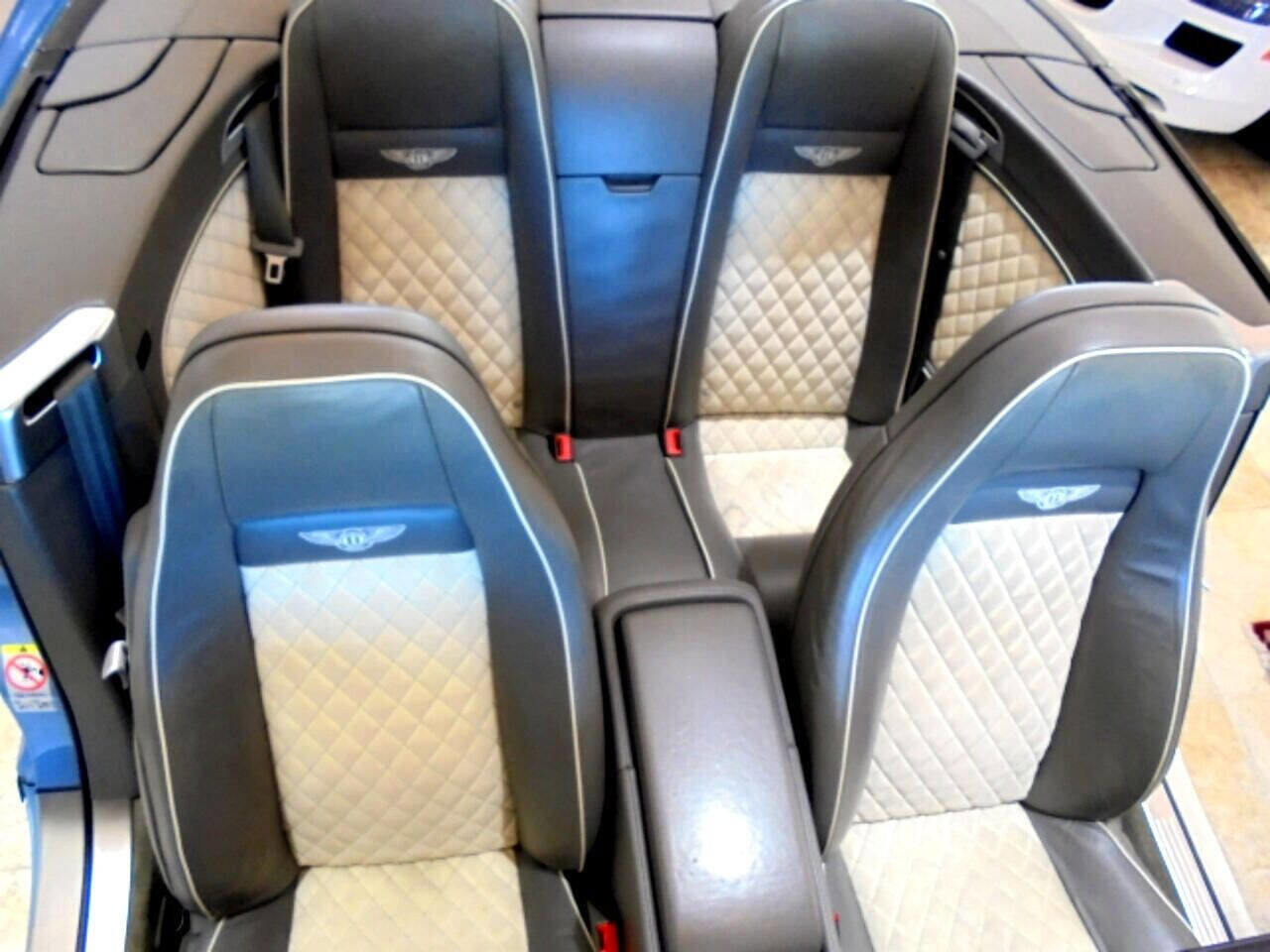 Used 2012 Bentley Continental GT Supersports AWD/4WD image 12
