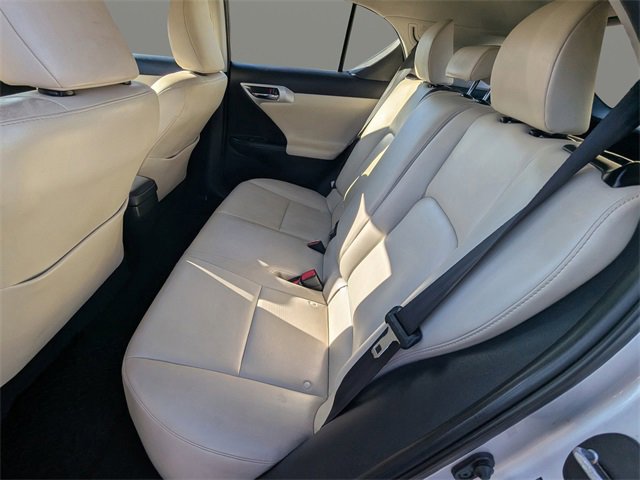 Used 2012 Lexus CT 200h Premium w/ Premium Audio Pkg image 13
