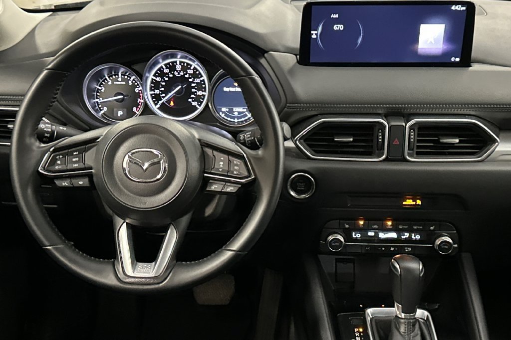 Used 2025 MAZDA CX-5 AWD 2.5 S w/ Select Package image 16
