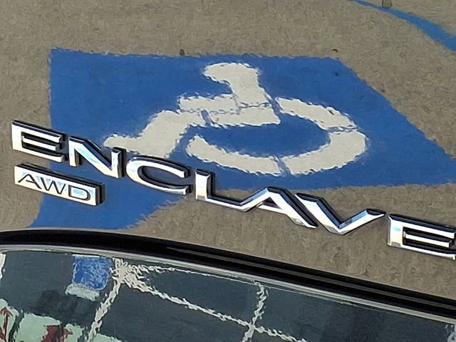 Used 2020 Buick Enclave Essence w/ LPO, Floor Liner Package image 34