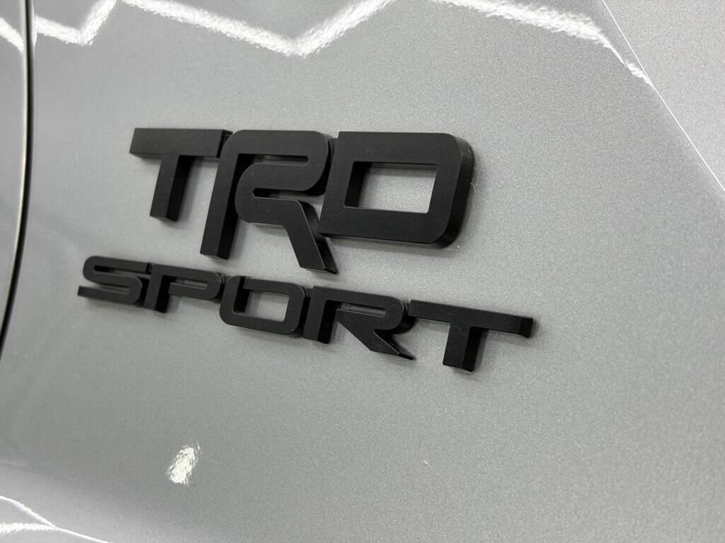 Used 2025 Toyota 4Runner TRD Sport Premium image 34