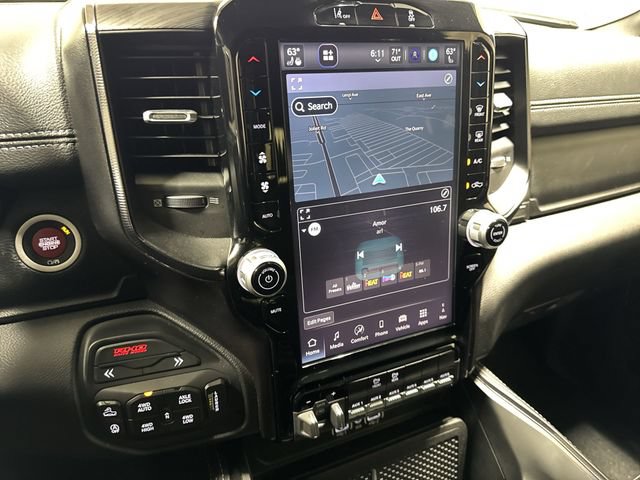 Used 2025 RAM 1500 RHO w/ Bed Utility Group AWD/4WD image 17