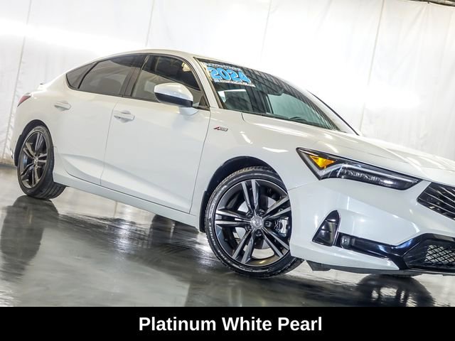 Used 2024 Acura Integra A-Spec FWD image 5