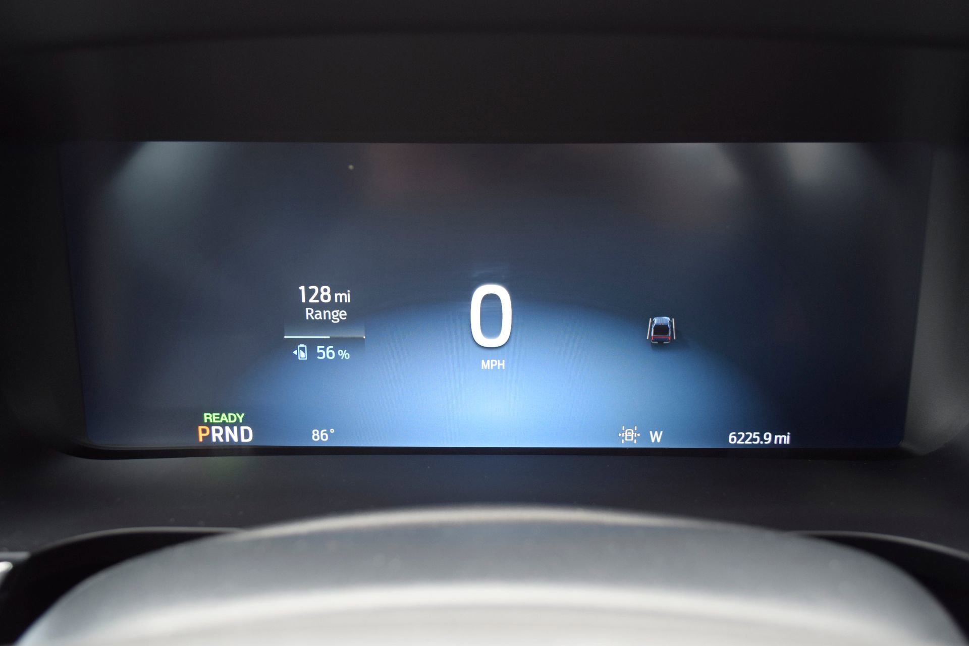 Certified 2023 Ford F150 Lightning XLT AWD/4WD image 12