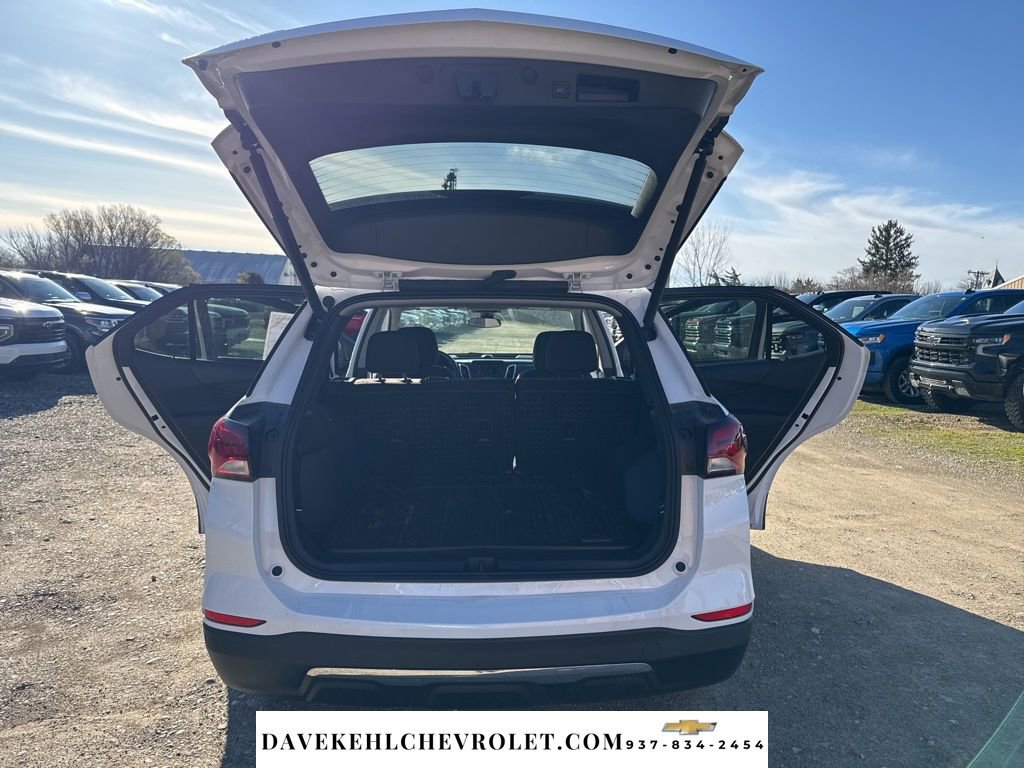 Used 2022 Chevrolet Equinox LT image 30