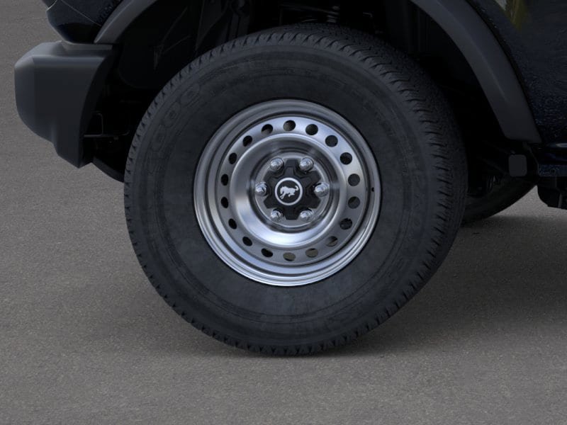 New 2026 Ford Bronco 4-Door AWD/4WD image 21