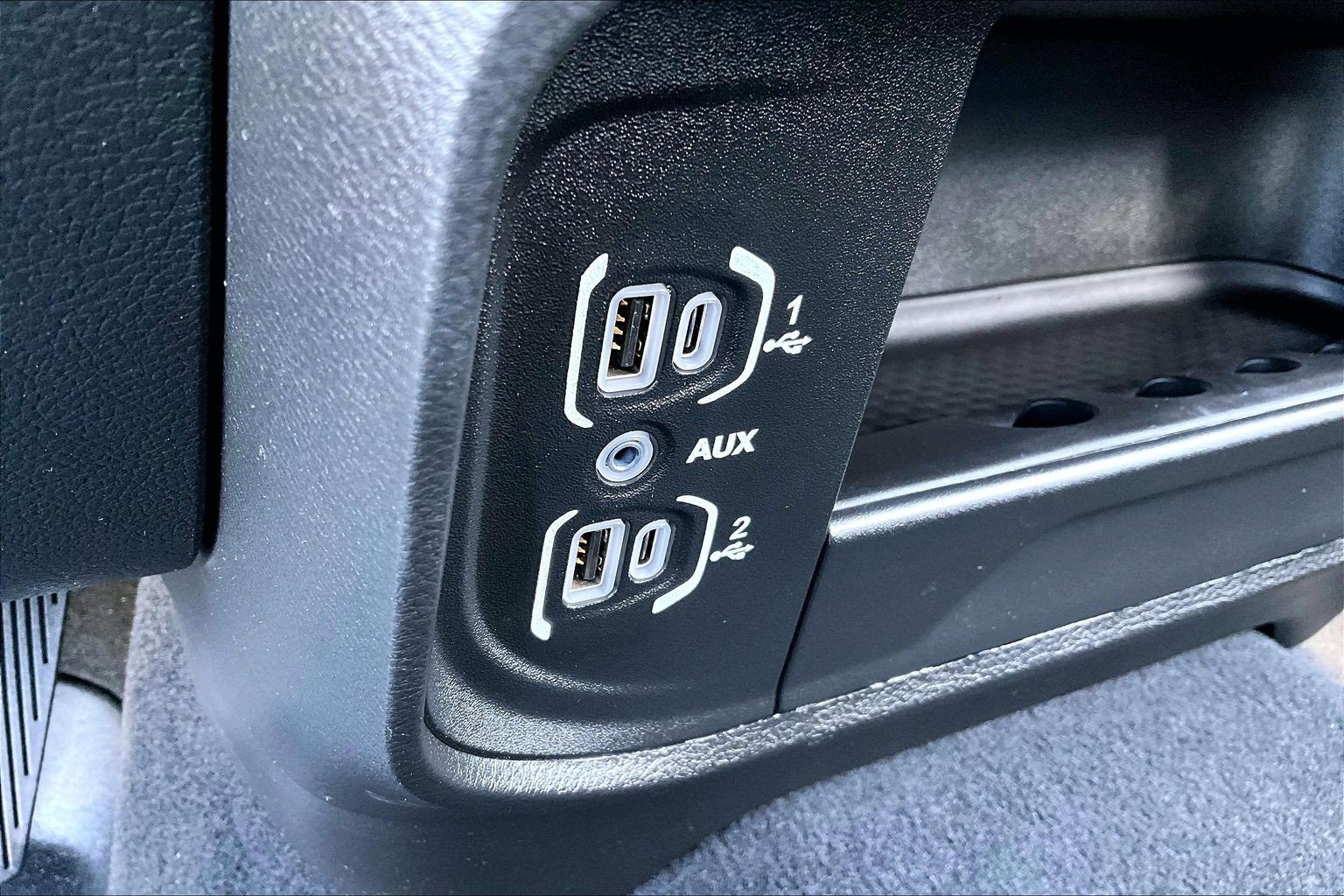 Used 2024 RAM 2500 Laramie w/ Safety Group image 25