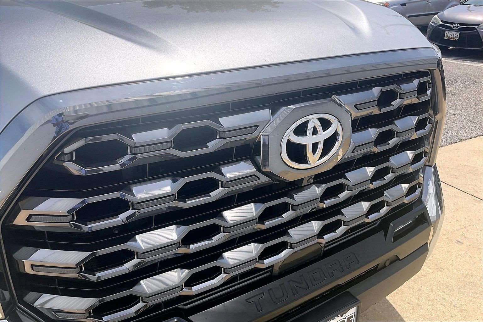 Used 2024 Toyota Tundra Platinum image 35