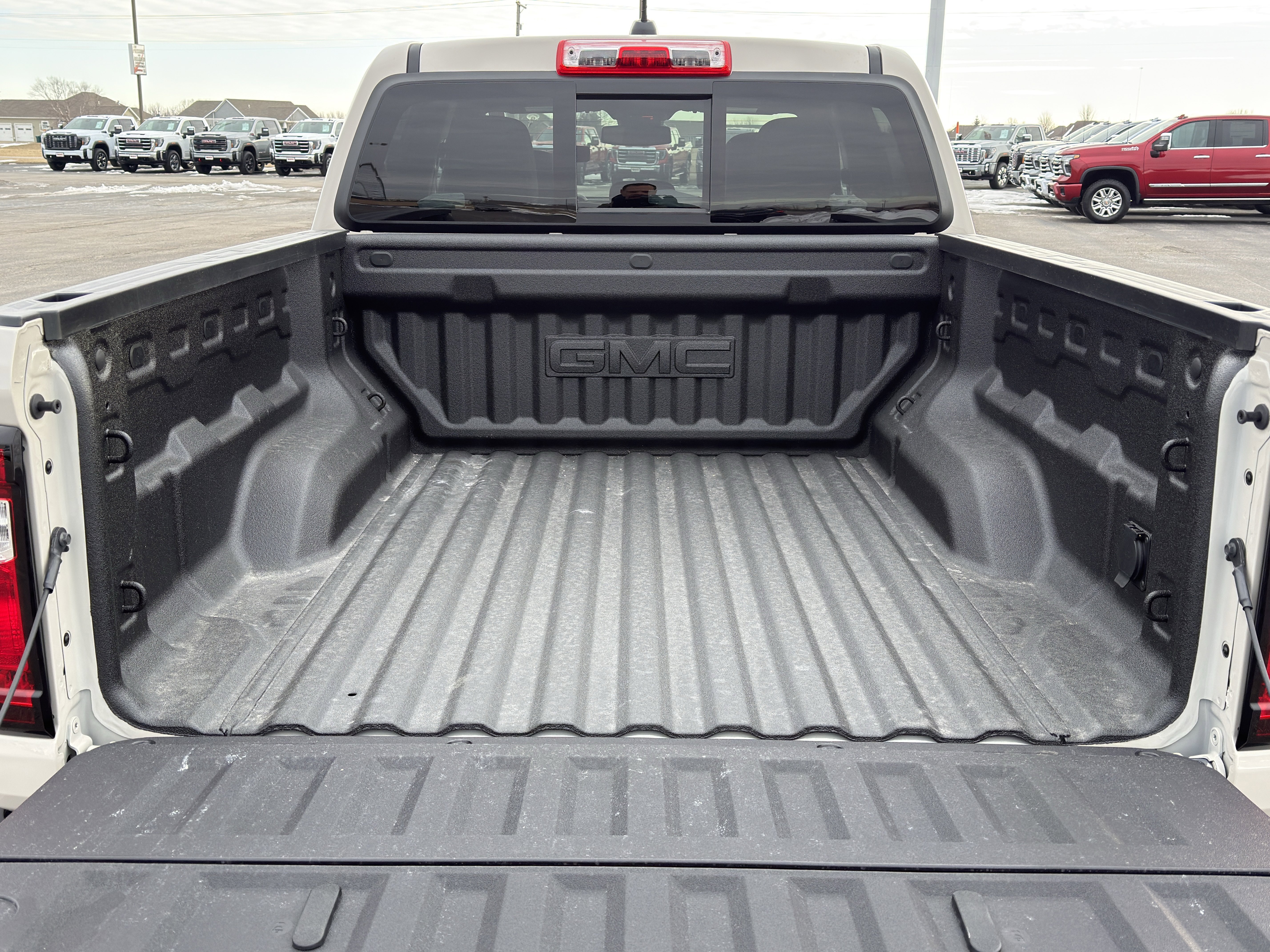 New 2026 GMC Canyon AT4 w/ Technology Plus Package image 9