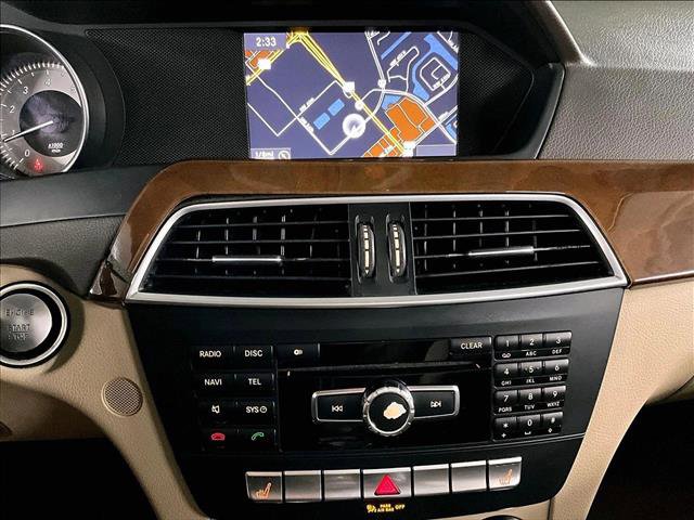 Used 2014 Mercedes-Benz C 250 Sedan image 24