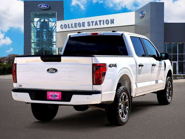 Used 2024 Ford F150 STX AWD/4WD image 4