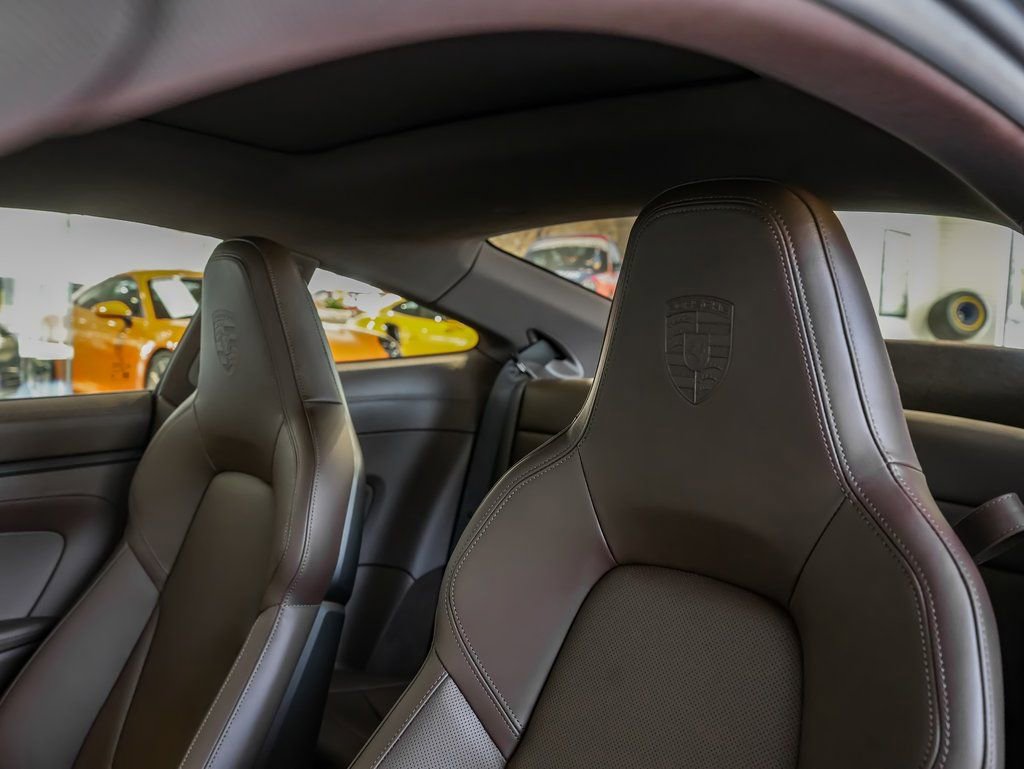 New 2026 Porsche 911 Carrera 4S AWD/4WD image 15