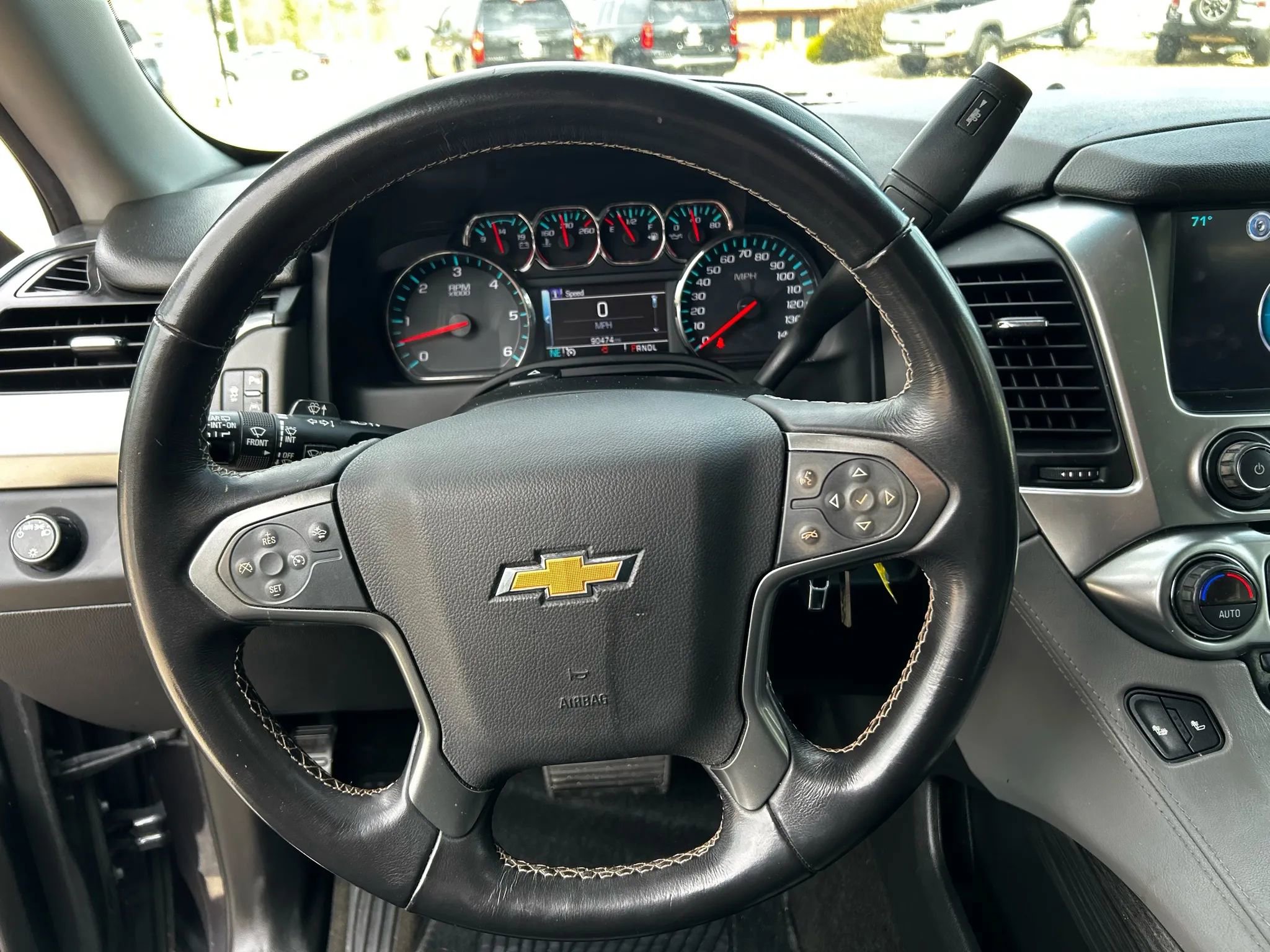 Used 2018 Chevrolet Tahoe LT image 14