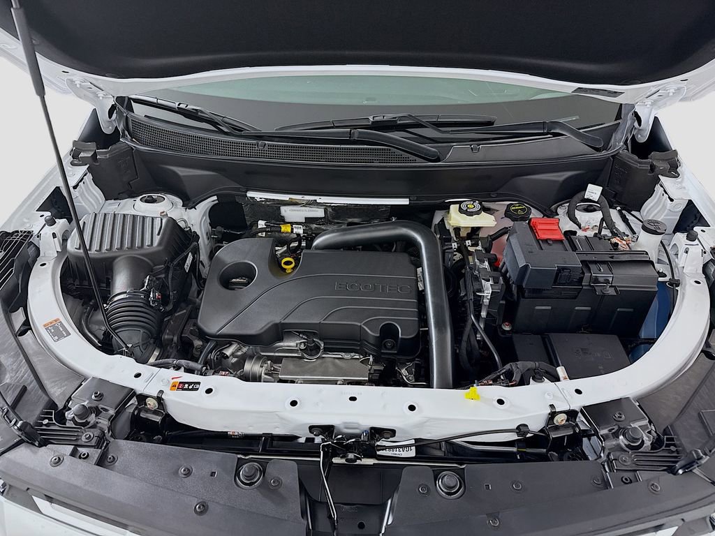 New 2026 Chevrolet Equinox LT w/ Safety and Technology Package FWD image 28