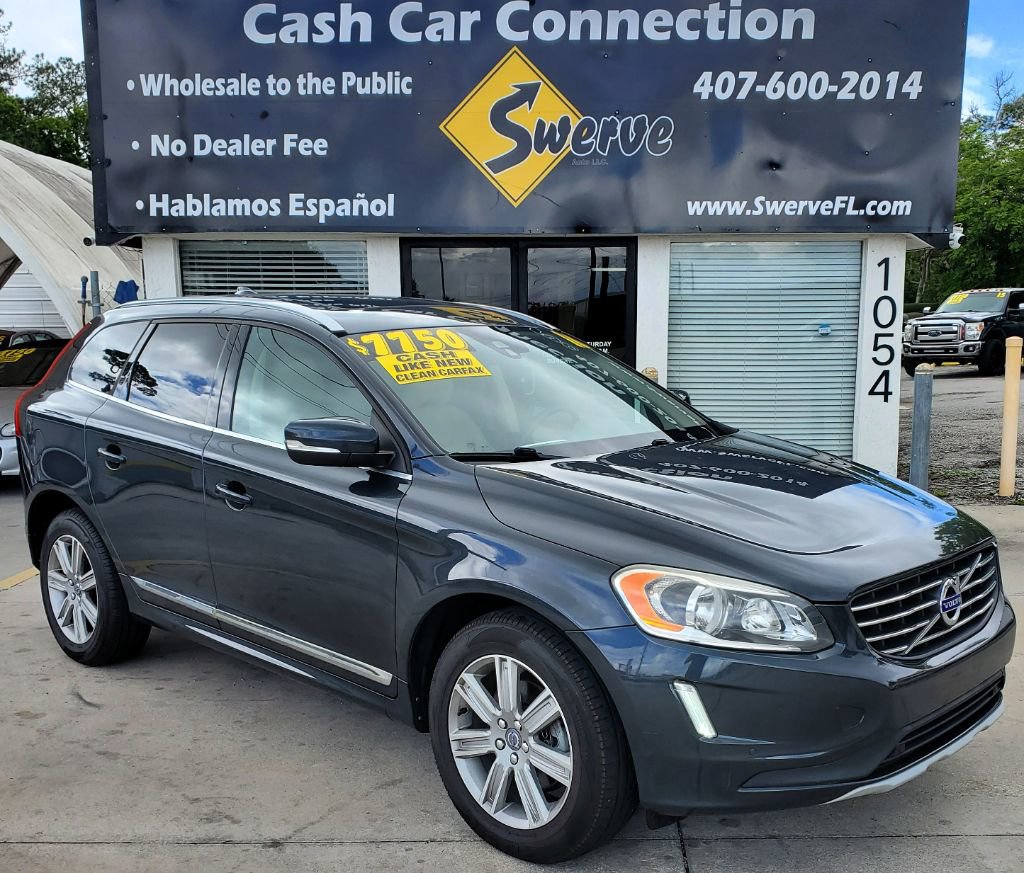 Used 2016 Volvo XC60 T6 w/ Proximity Package image 1