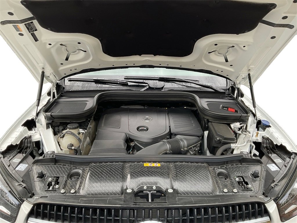 Used 2025 Mercedes-Benz GLE 350 4MATIC image 14