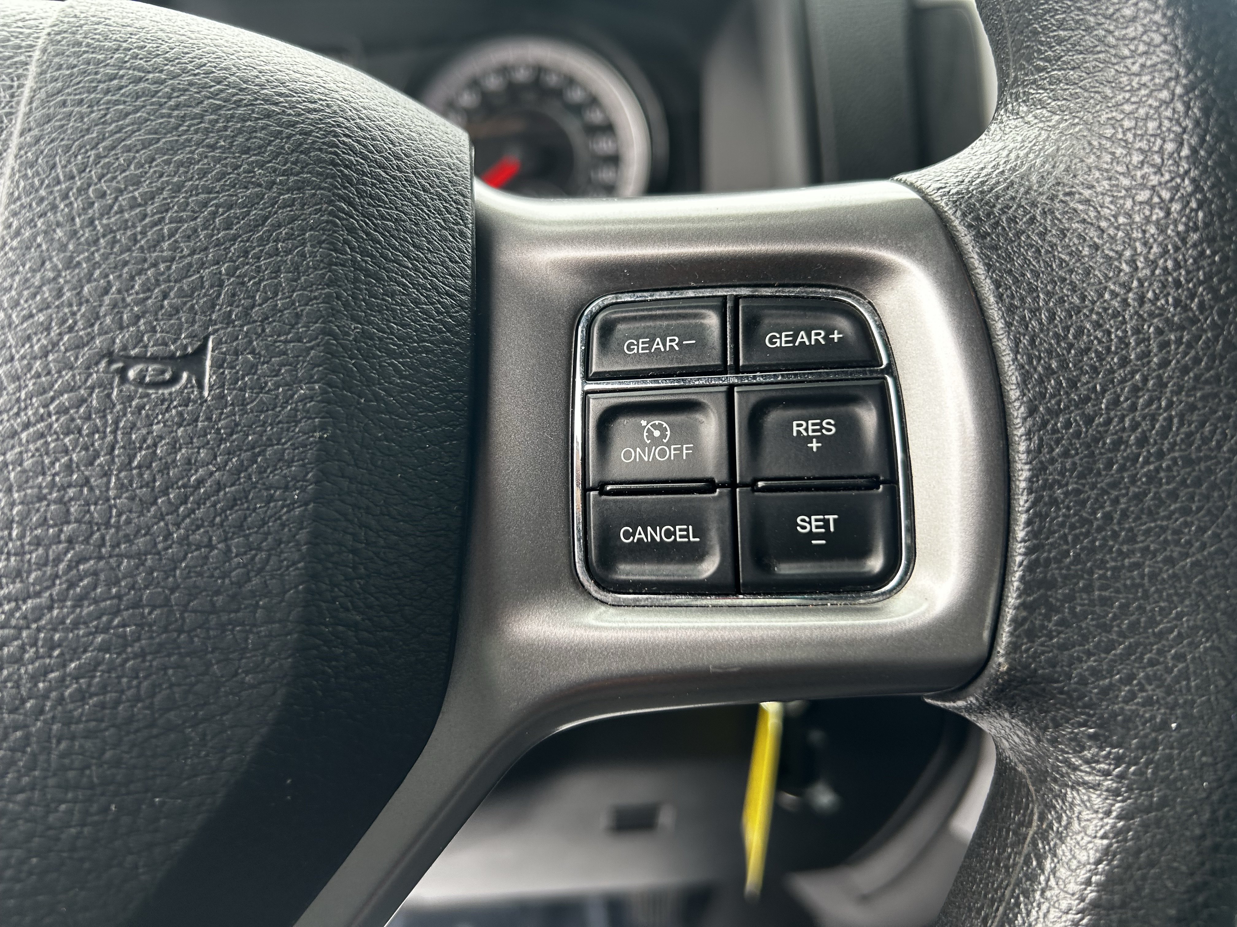 Used 2024 RAM 1500 Warlock AWD/4WD image 30