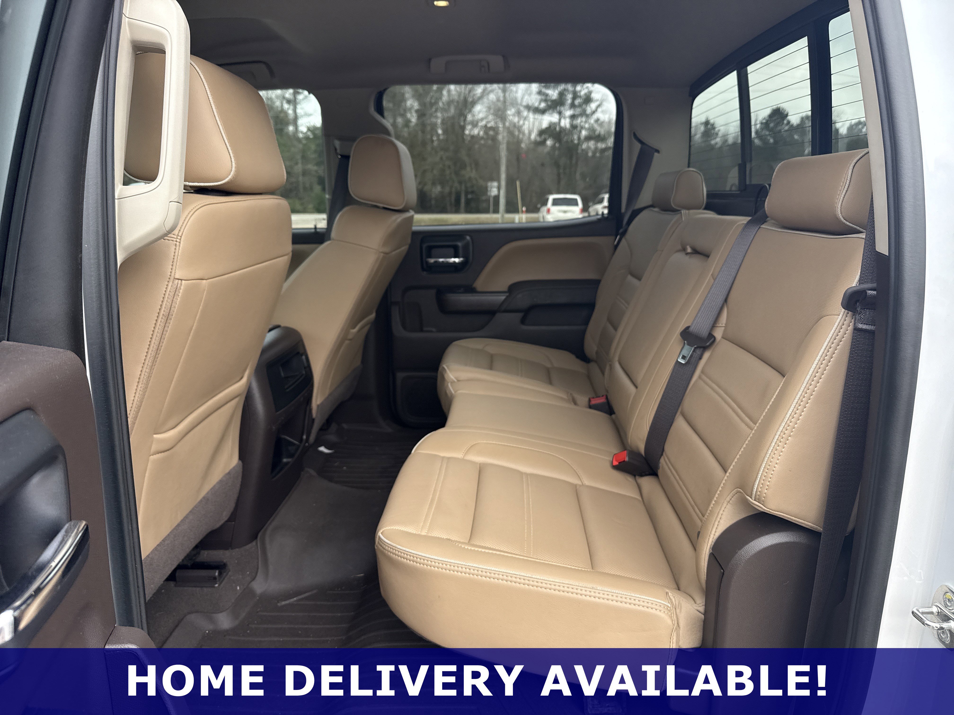 Used 2019 GMC Sierra 3500 Denali w/ Duramax Plus Package image 24