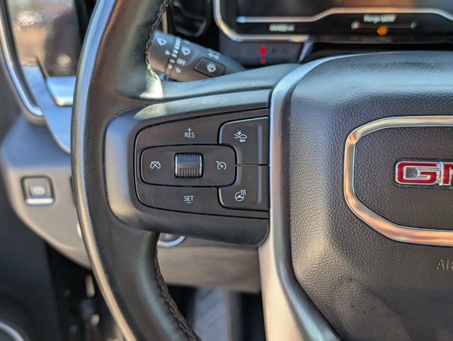 Certified 2025 GMC Sierra 1500 SLT image 17