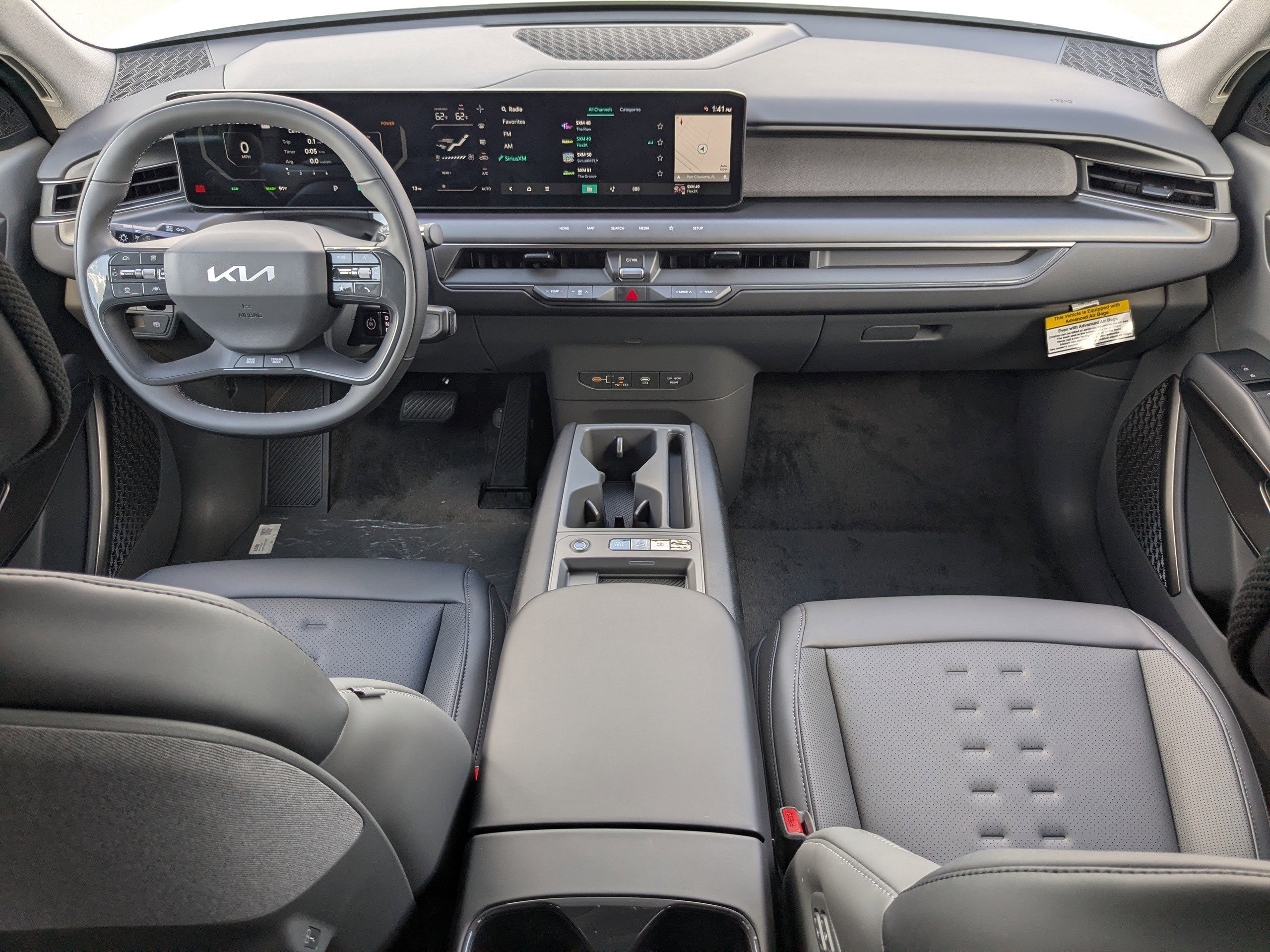 New 2026 Kia EV9 Wind image 18