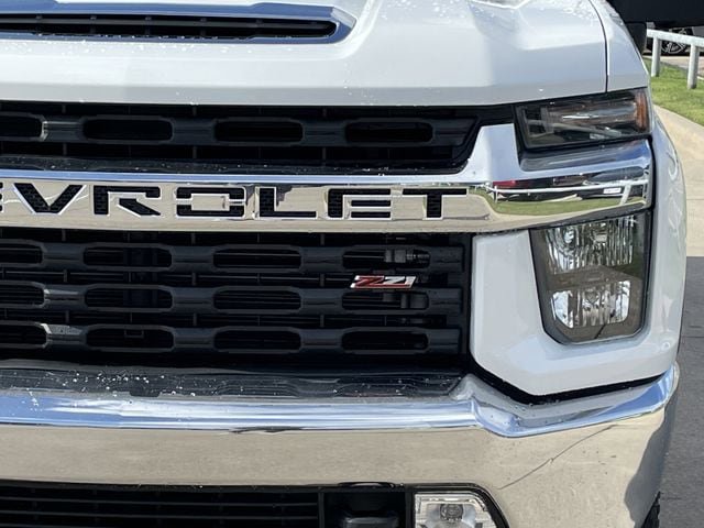 Used 2023 Chevrolet Silverado 2500 LT w/ Convenience Package AWD/4WD image 8